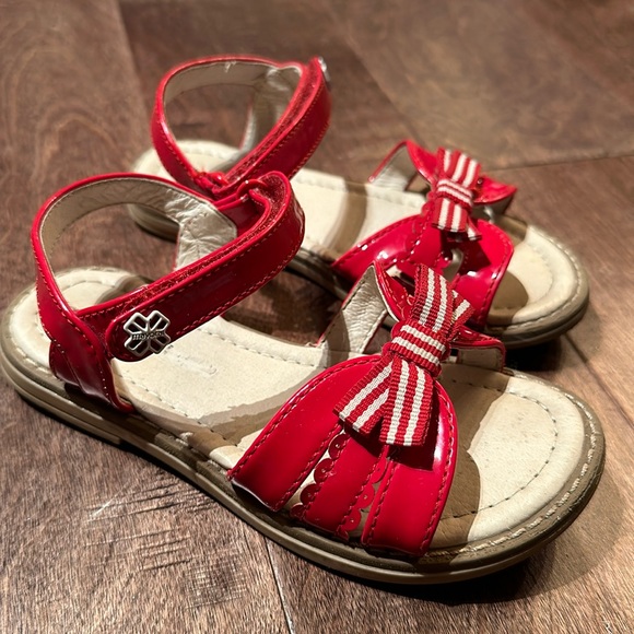 Mayoral Girl Sandals - Picture 2 of 8